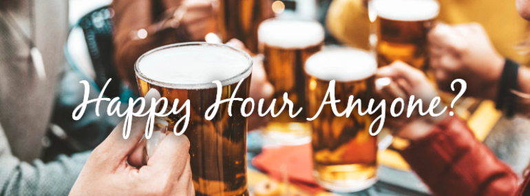 Networking Happy Hour